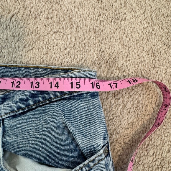 Vintage Polo Ralph Lauren Women’s Light Wash Saturday Jeans Size 10 - Picture 10 of 15